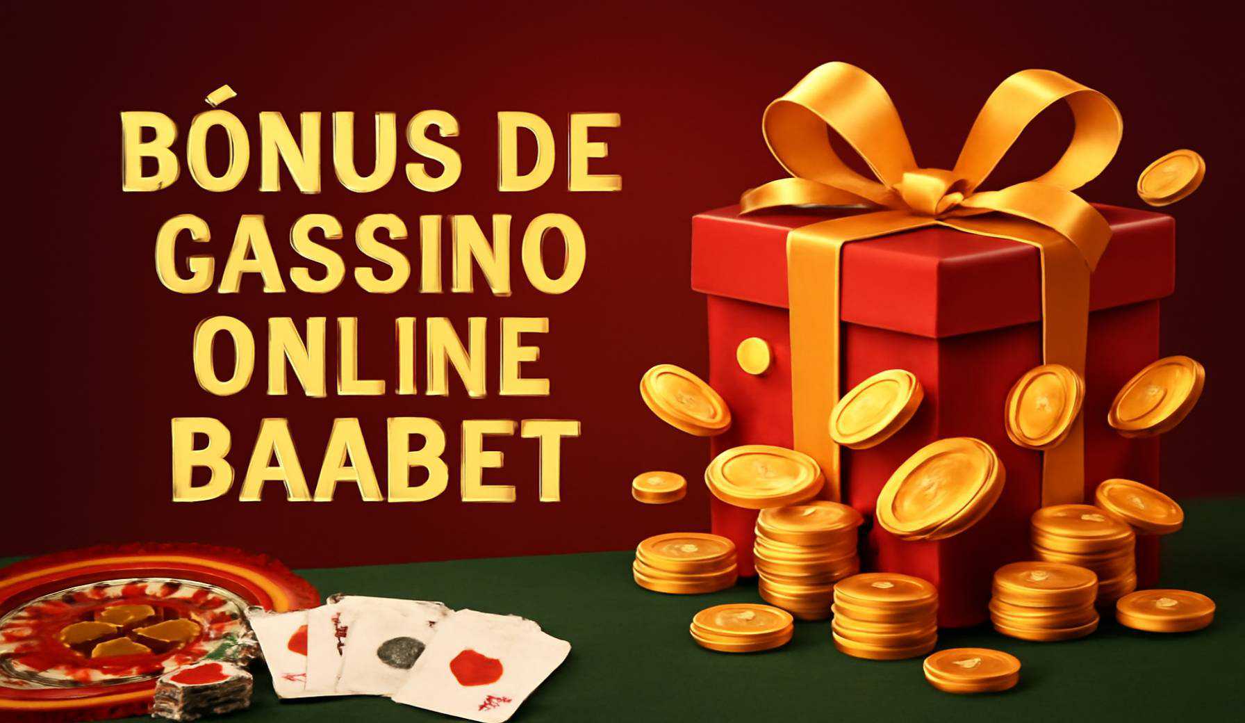 O bônus promocional BAABET é uma ótima maneira de começar sua aventura