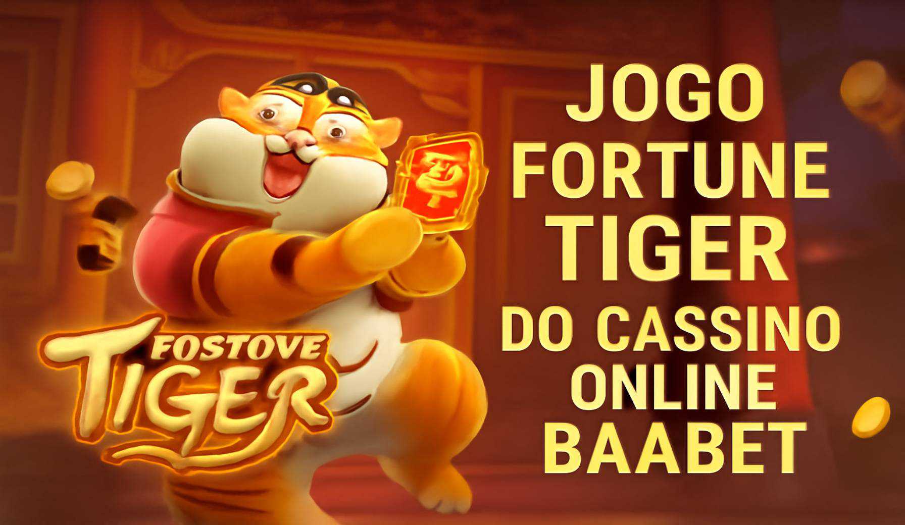 Fortune Tiger é um jogo imperdível no BAABET Casino