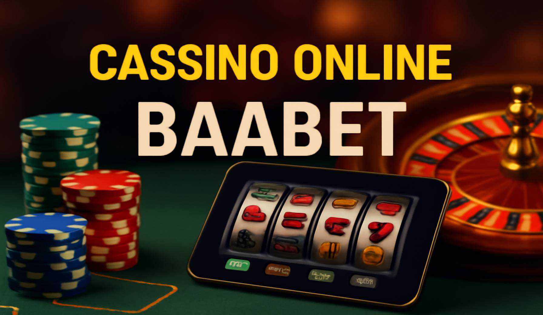 Cassino Online BAABET