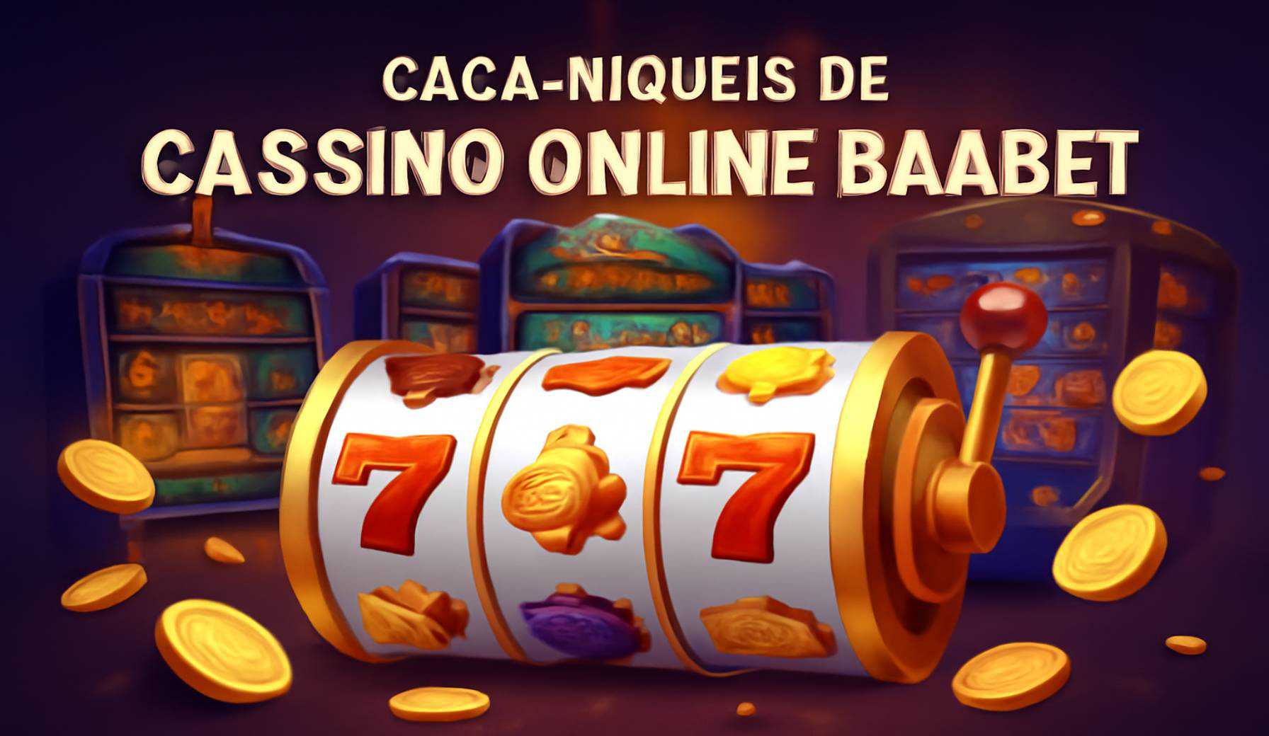 Jogos de Slot no Casino Online BAABET