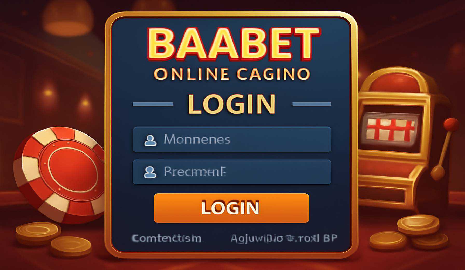 Não Perca tempo, o rRgistro na site BAABET